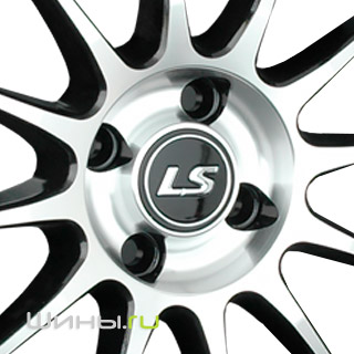 LS Wheels LS-403 (BKF)