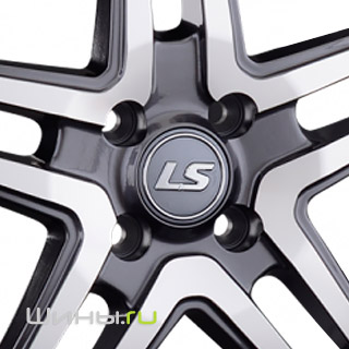 LS Wheels LS-420 (GMF) R15 6.0j 4x100 ET45.0 DIA60.1