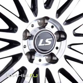 LS Wheels LS-425 (BKF)