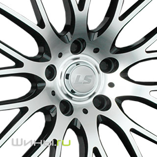 LS Wheels LS-471 (BKF)