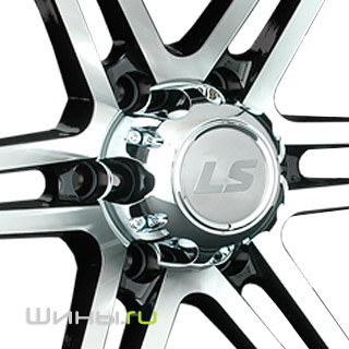 LS Wheels LS-473 (BKF)