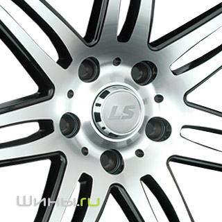 LS Wheels LS-474 (BKF)