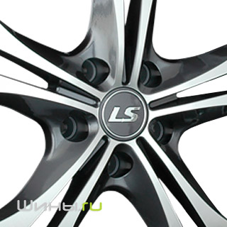 LS Wheels LS-476 (GMF)