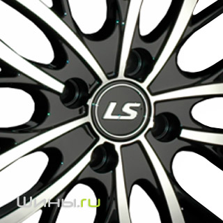 LS Wheels LS-477 (BKF)