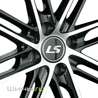 LS Wheels LS-478 (BKF)