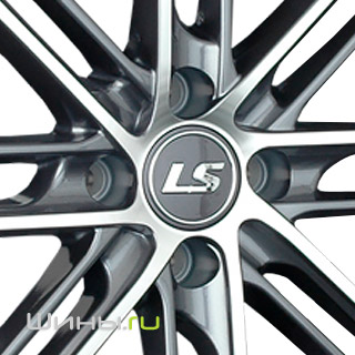 LS Wheels LS-478 (GMF)