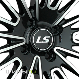 LS Wheels LS-479 (BKF)