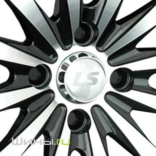 LS Wheels LS-534 (BKF)