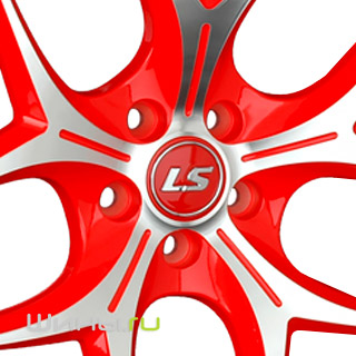 LS Wheels LS-539 (RF)