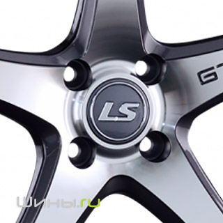 LS Wheels LS-540 (GMF)