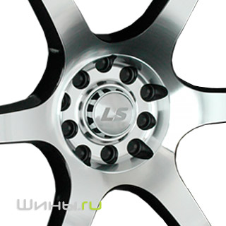 LS Wheels LS-544 (BKF-RL)