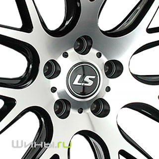 LS Wheels LS-554 (BKF)