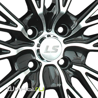 LS Wheels LS-568 (BKF)