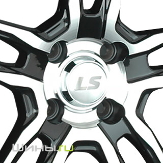 LS Wheels LS-569 (BKF)