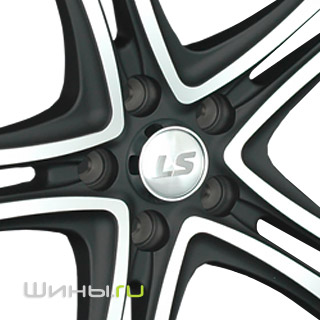 LS Wheels LS-570 (MBF)