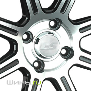 LS Wheels LS-571 (BKF)