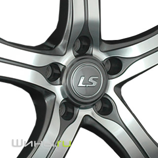 LS Wheels LS-732 (GMFP)