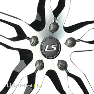 LS Wheels LS-733 (BKFP)