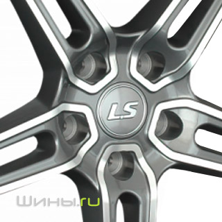 LS Wheels LS-734 (GMFP)