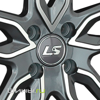 LS Wheels LS-735 (GMF)