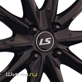 LS Wheels LS-741 (BKL)