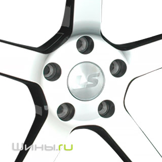 LS Wheels LS-742 (BKF)