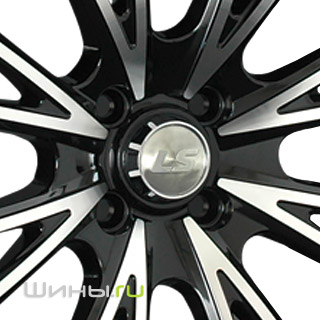 LS Wheels LS-751 (BKF)