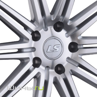 LS Wheels LS-754 (SF) R19 8.5j 5x112 ET40.0