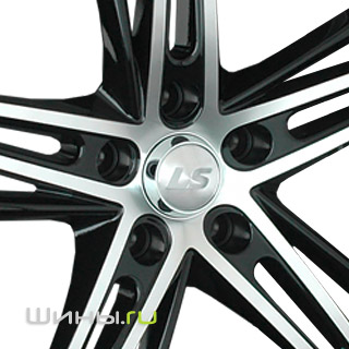 LS Wheels LS-756 (BKF)