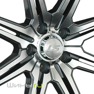 LS Wheels LS-757 (GMF)