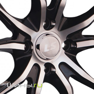 LS Wheels LS-764 (BKF)