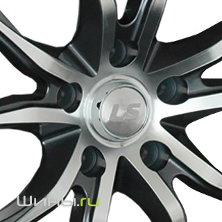 LS Wheels LS-764 (GMF) R17 7.5j 5x114.3 ET40.0 DIA73.1