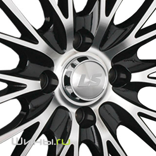 LS Wheels LS-768 (BKF)