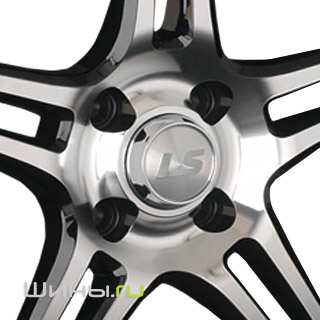 LS Wheels LS-770 (BKF)