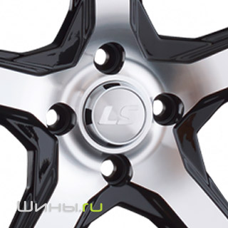 LS Wheels LS-779 (BKF)