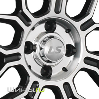 LS Wheels LS-785 (BKF)