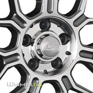 LS Wheels LS-785 (GMF) R15 6.5j 4x100 ET40.0