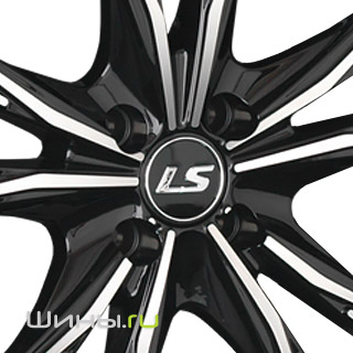 LS Wheels LS-787 (BKF)