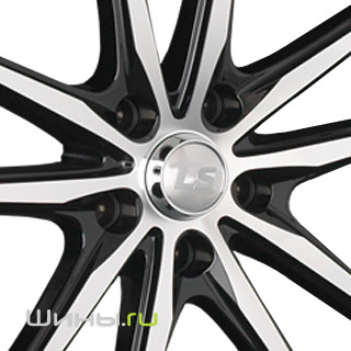 LS Wheels LS-788 (BKF)