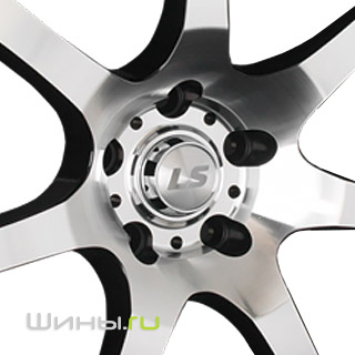 LS Wheels LS-789 (BKF)