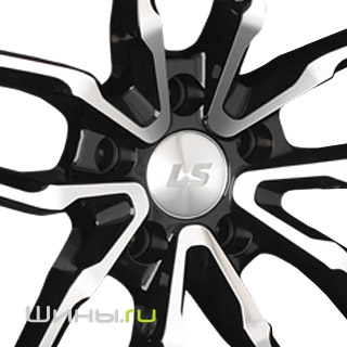 LS Wheels LS-790 (BKF)