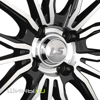 LS Wheels LS-791 (BKF)