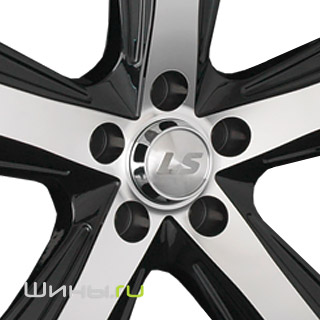 LS Wheels LS-793 (BKF)