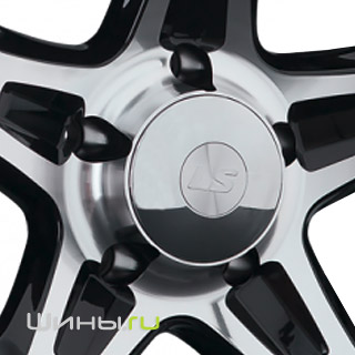 LS Wheels LS-797 (BKF)