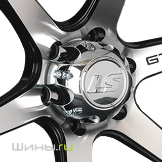 LS Wheels LS-800 (BKF)