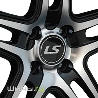 LS Wheels LS-802 (BKF)