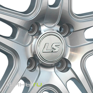 LS Wheels LS-802 (SF) R16 7.0j 5x112 ET38.0 DIA66.6