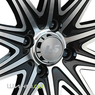 LS Wheels LS-803 (BKF)