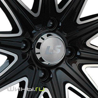 LS Wheels LS-805 (BKF)