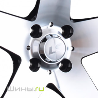 LS Wheels LS-806 (BKF)